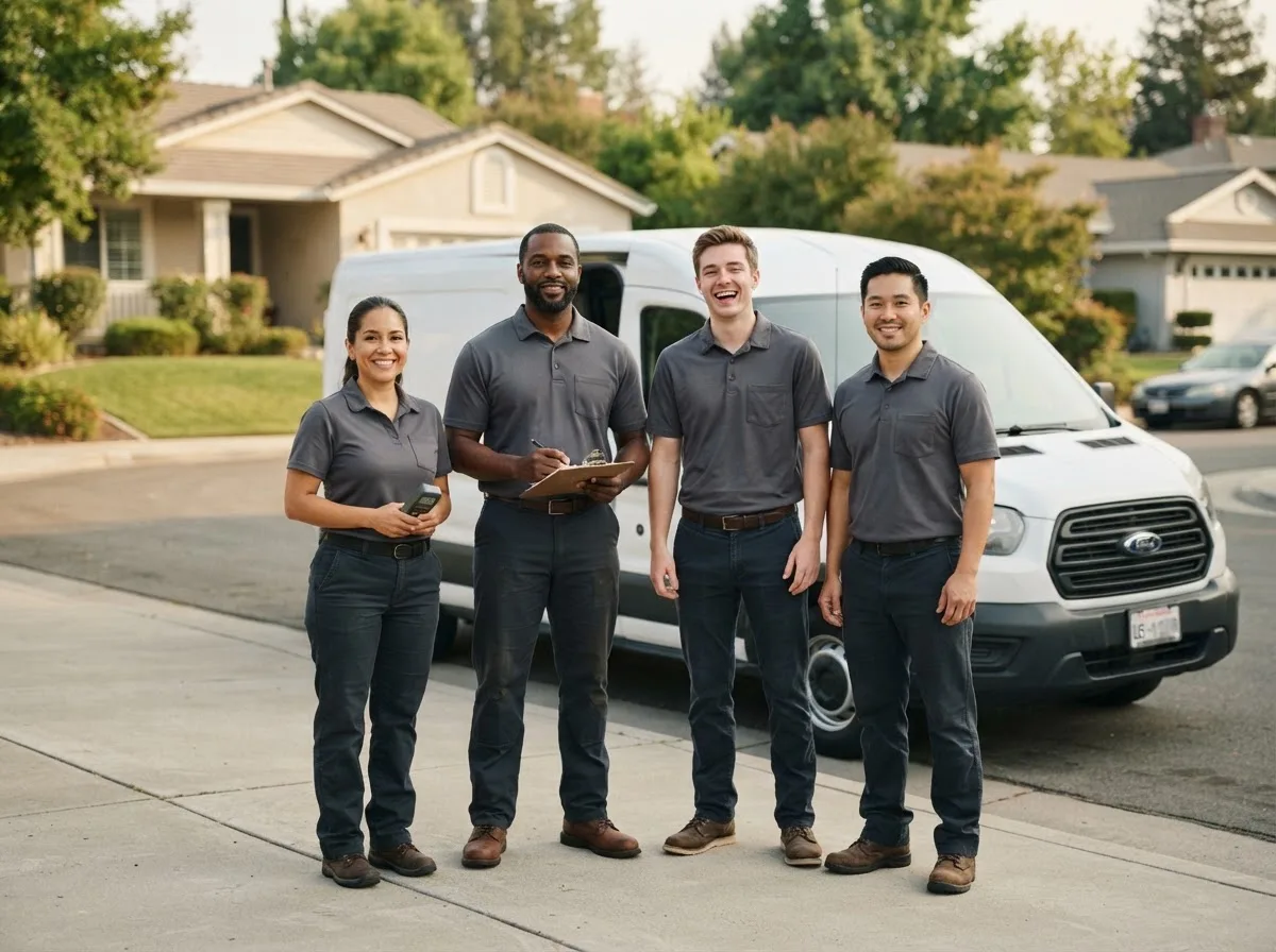 Licensed water damage restoration technician near Elrama, PA